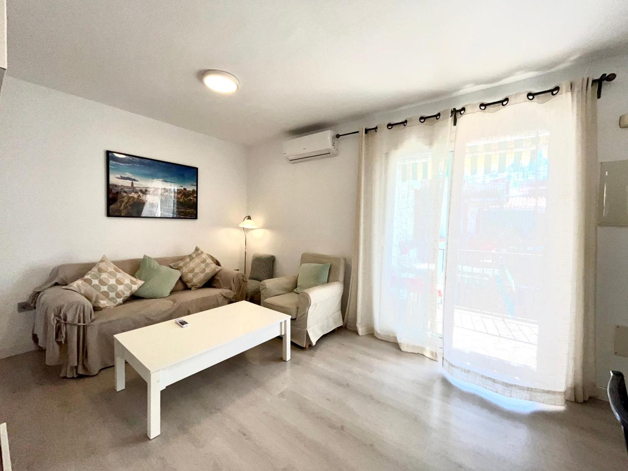 Apartamento De Playa Reformado Rincón de la Victoria Extérieur photo