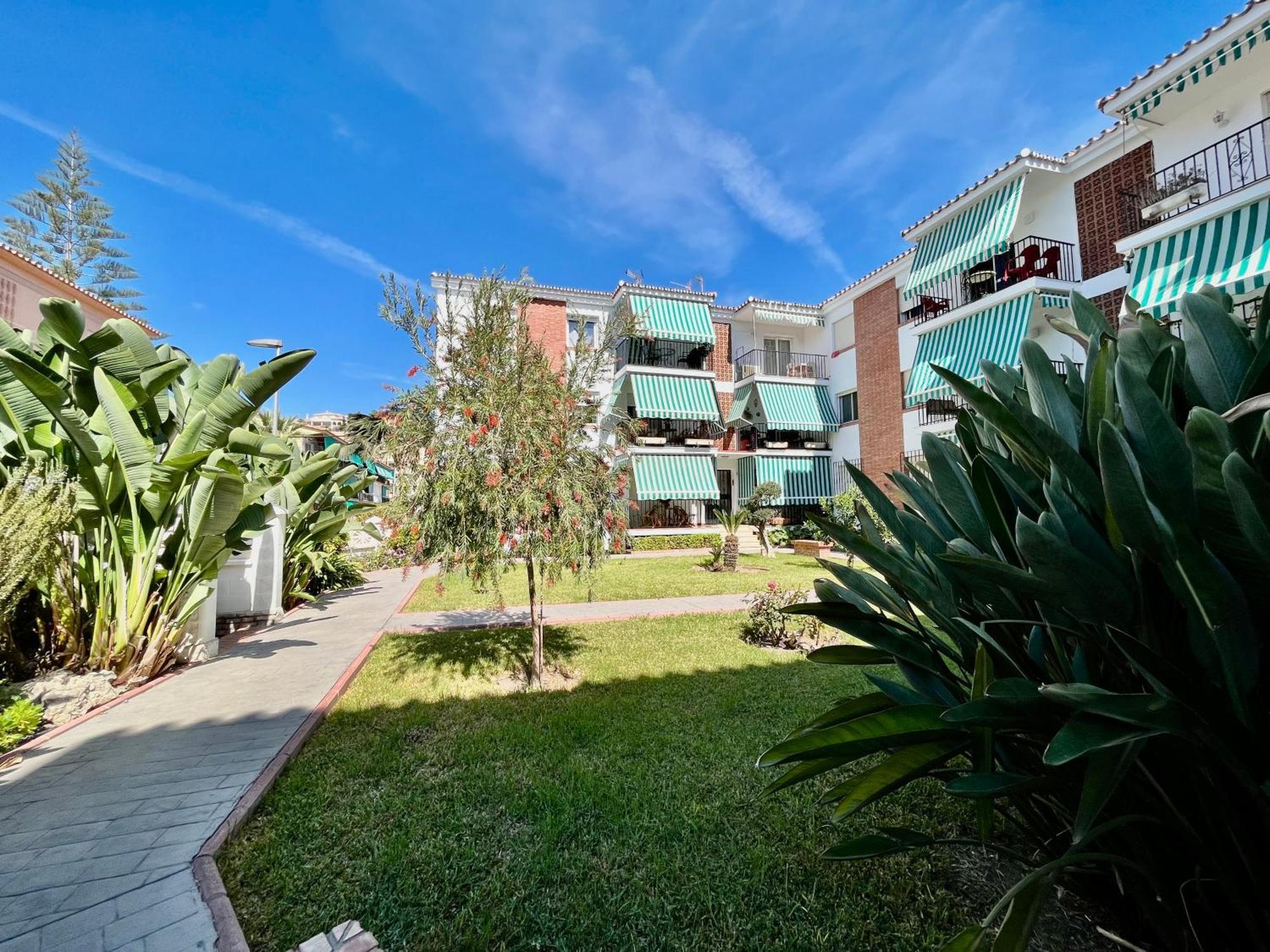 Apartamento De Playa Reformado Rincón de la Victoria Extérieur photo