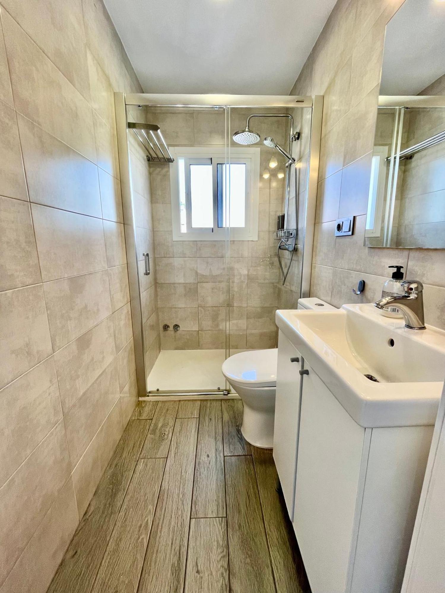 Apartamento De Playa Reformado Rincón de la Victoria Extérieur photo