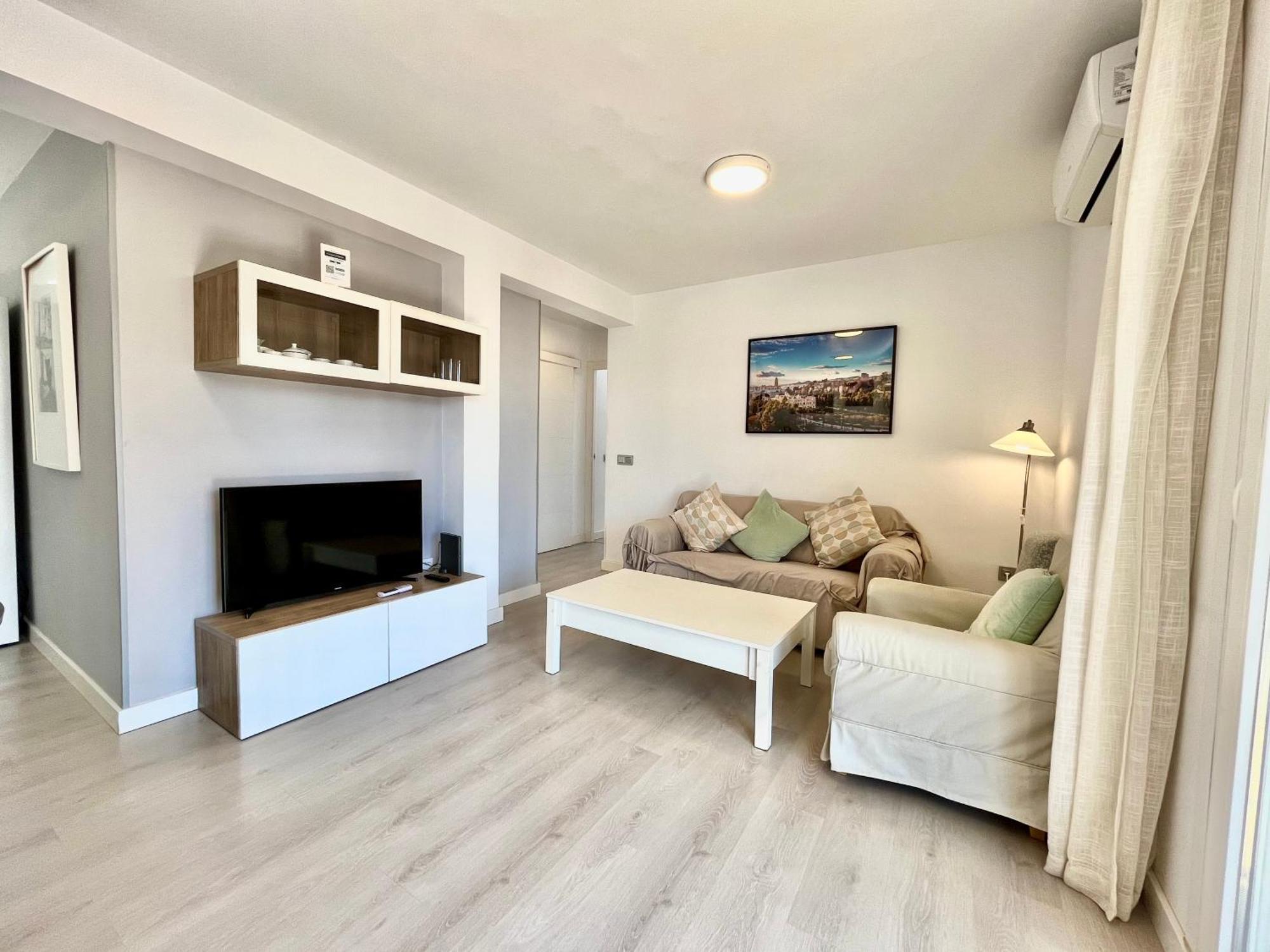 Apartamento De Playa Reformado Rincón de la Victoria Extérieur photo