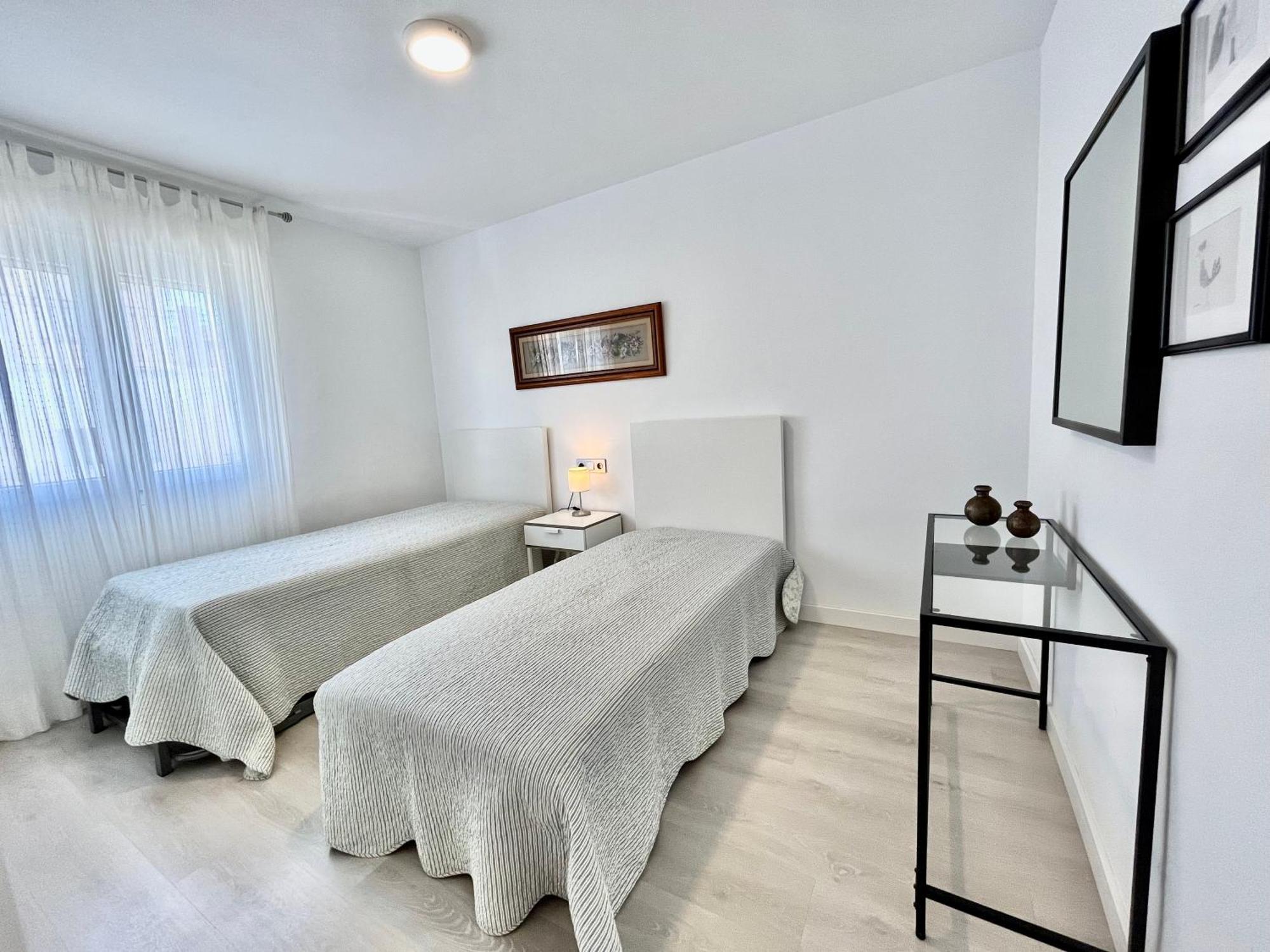 Apartamento De Playa Reformado Rincón de la Victoria Extérieur photo