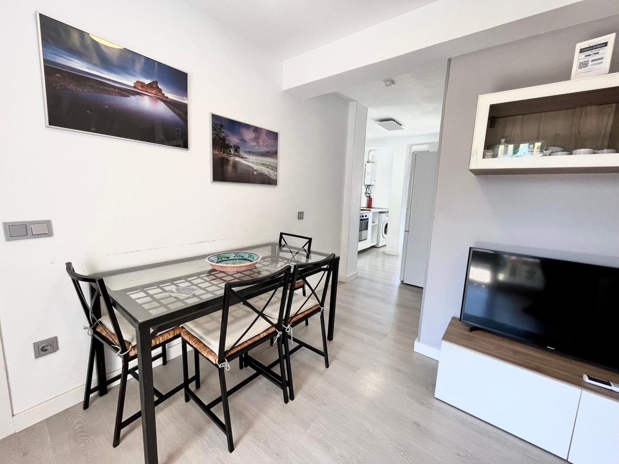 Apartamento De Playa Reformado Rincón de la Victoria Extérieur photo