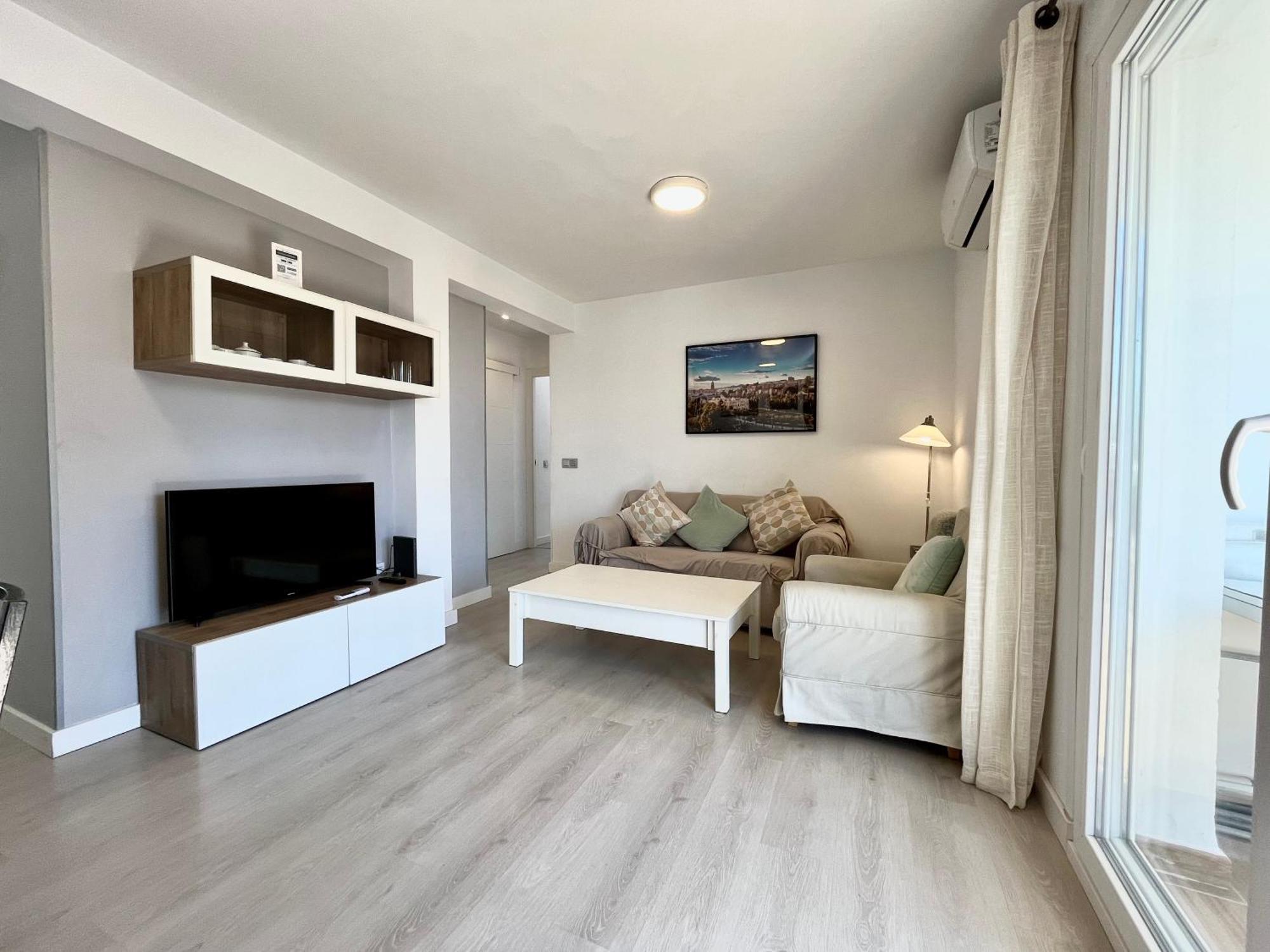 Apartamento De Playa Reformado Rincón de la Victoria Extérieur photo