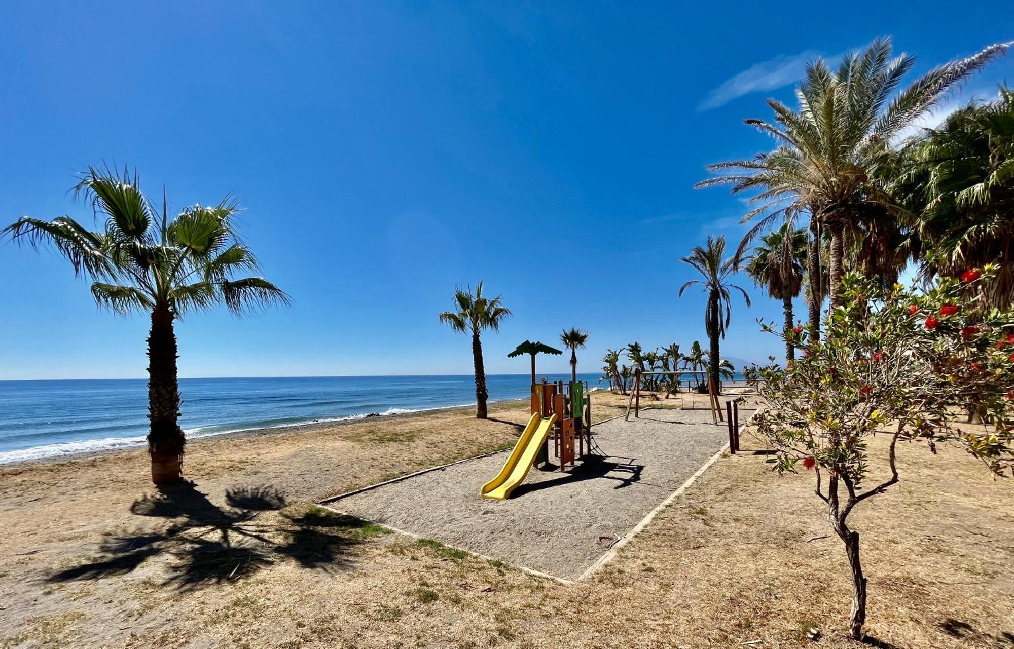 Apartamento De Playa Reformado Rincón de la Victoria Extérieur photo