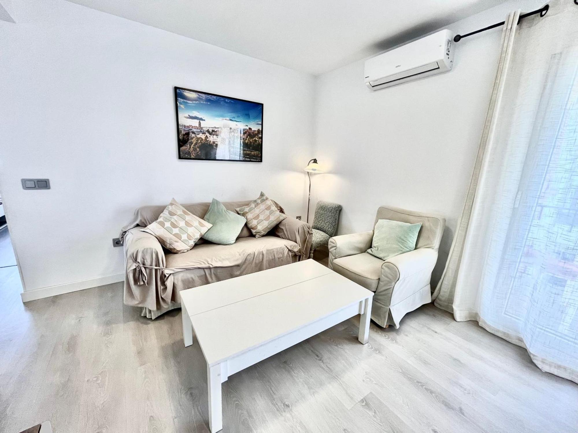 Apartamento De Playa Reformado Rincón de la Victoria Extérieur photo