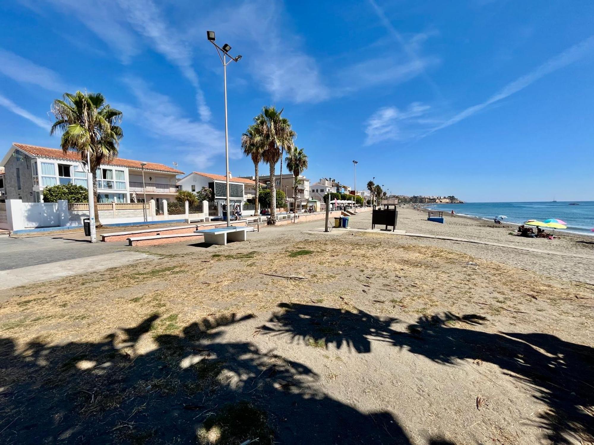 Apartamento De Playa Reformado Rincón de la Victoria Extérieur photo
