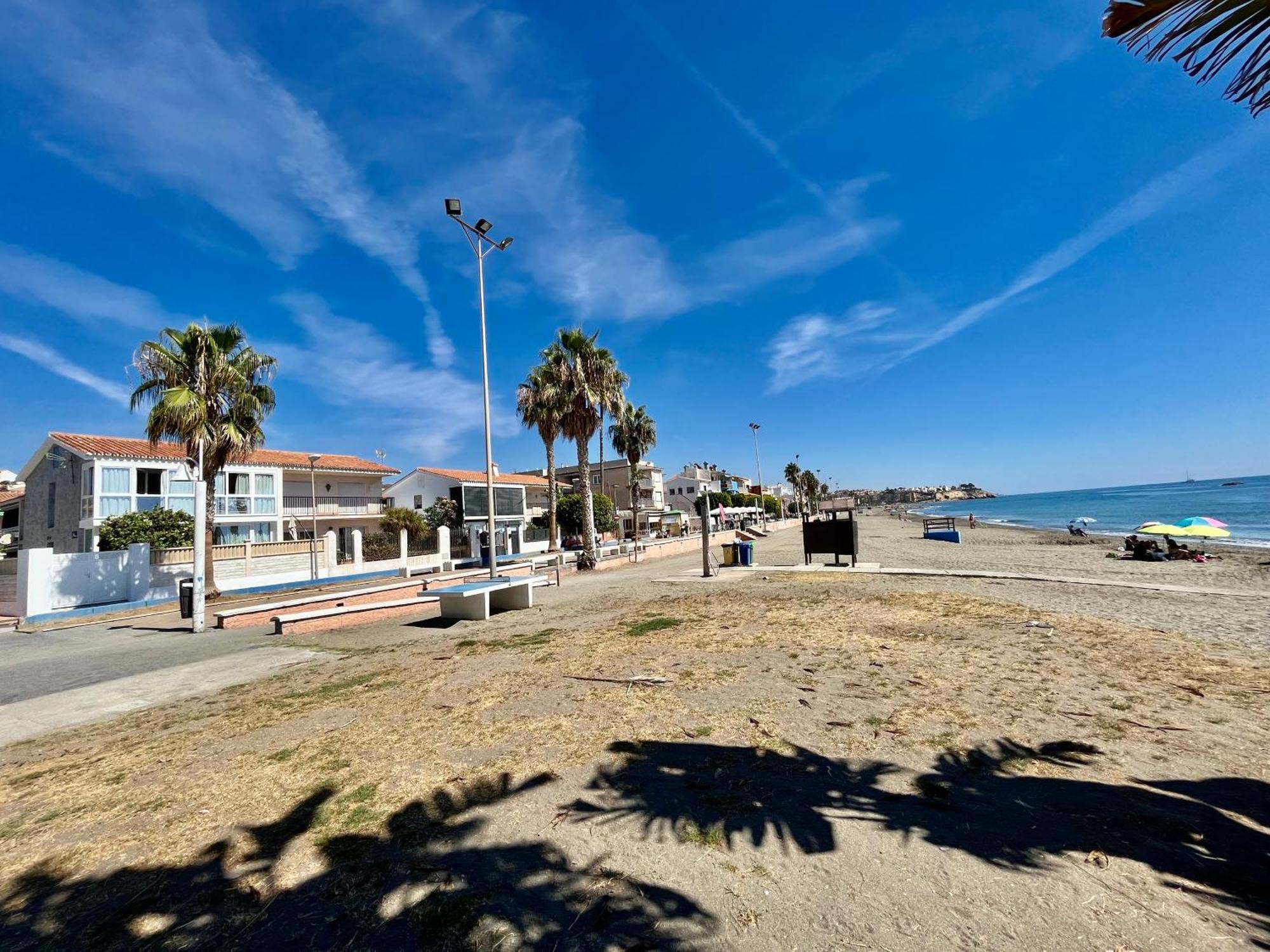 Apartamento De Playa Reformado Rincón de la Victoria Extérieur photo