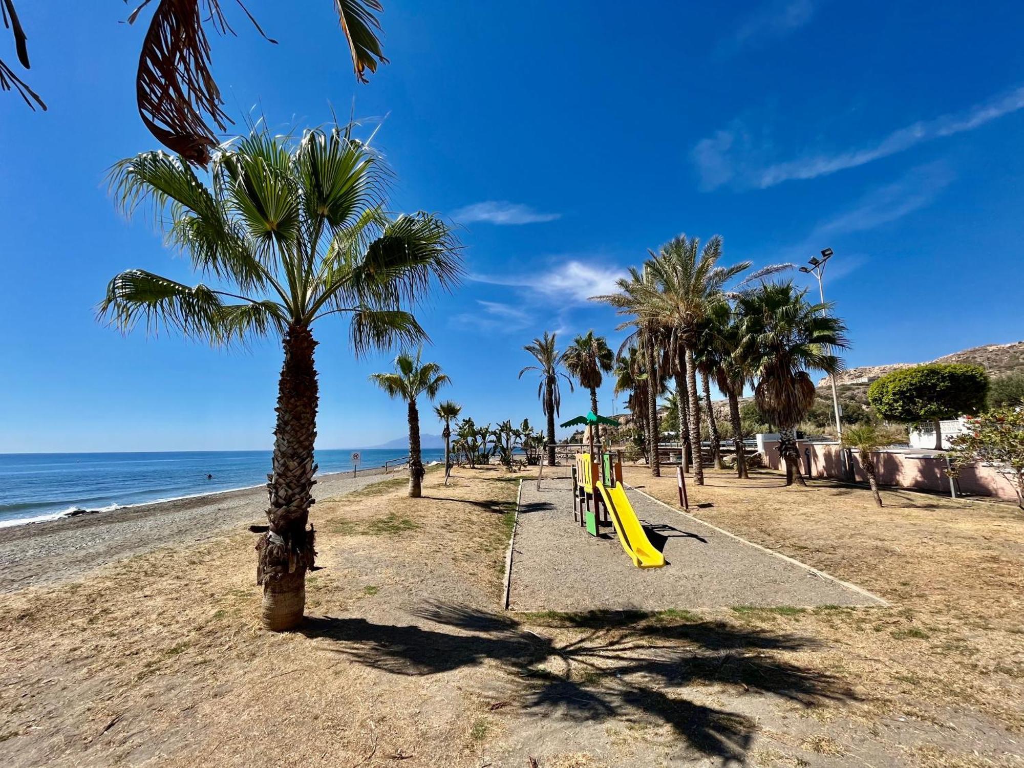 Apartamento De Playa Reformado Rincón de la Victoria Extérieur photo