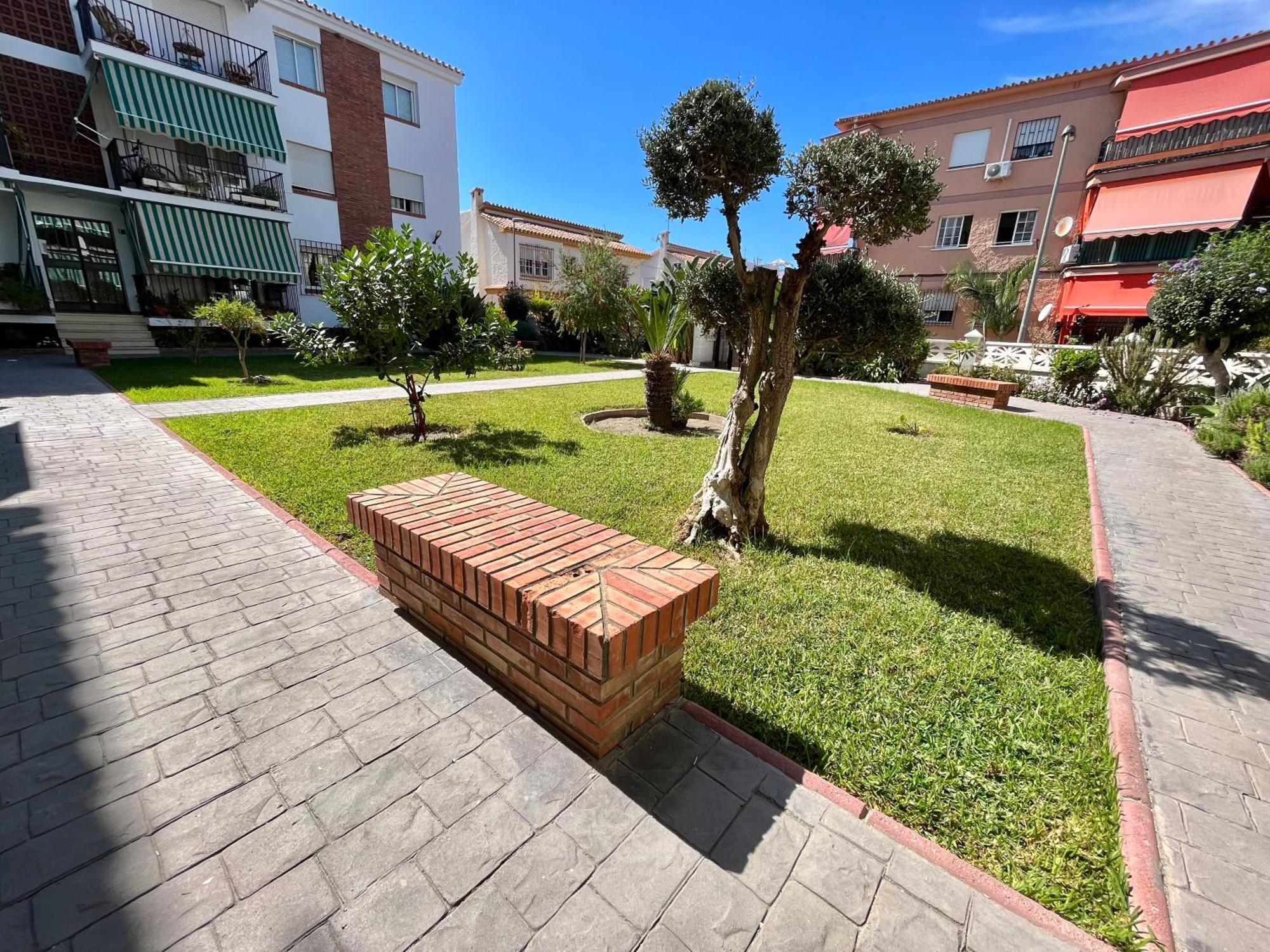 Apartamento De Playa Reformado Rincón de la Victoria Extérieur photo