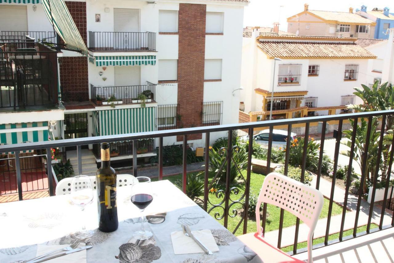 Apartamento De Playa Reformado Rincón de la Victoria Extérieur photo