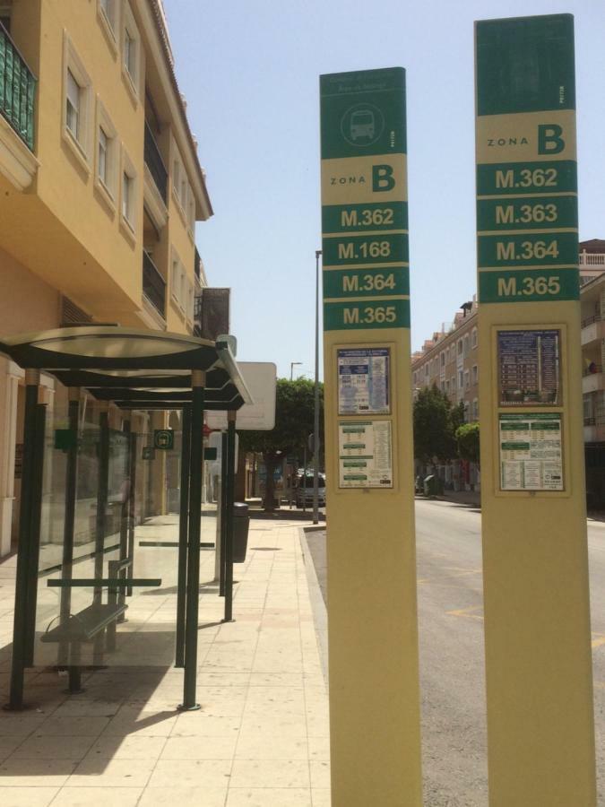 Apartamento De Playa Reformado Rincón de la Victoria Extérieur photo